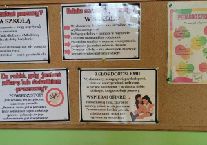 Gazetka informacyjna.