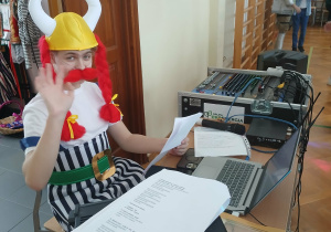 Uczeń dj