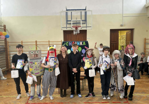 Laureaci konkursu