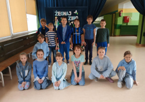 Festiwal Kolorów - Niebieski.