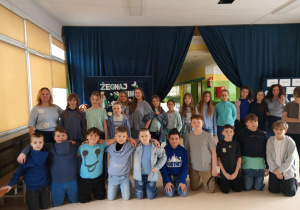 Festiwal Kolorów - Niebieski.