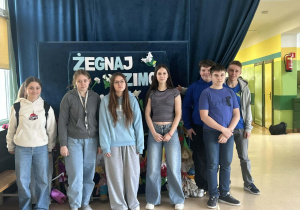 Festiwal Kolorów - Niebieski.