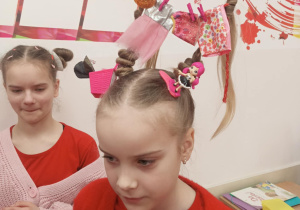 Dzień Szalonej Fryzury.