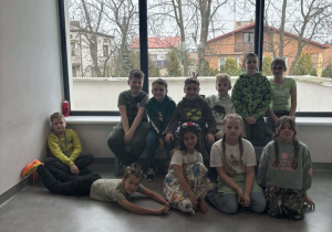 Festiwal Kolorów - zielony.