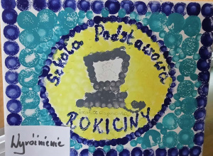 Kropka jako dzieło sztuki - konkurs