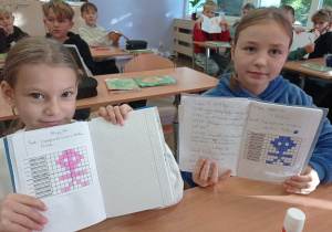 Kodowanie obrazków.