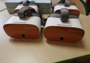 Gogle VR
