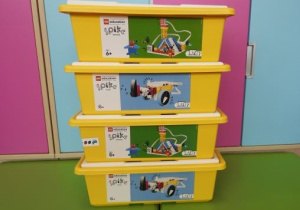Lego education