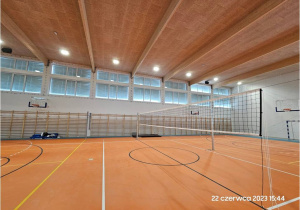 Hala sportowa
