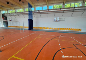 Hala sportowa