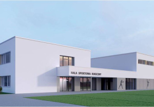 Hala sportowa