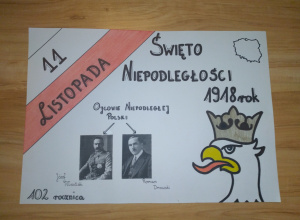 11 listopada - Święto Niepodległości