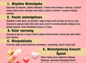 Szkolne Walentynki