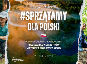 Sprzątamy dla Polski