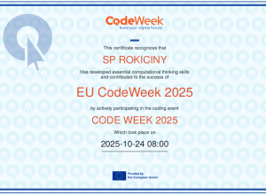 Code Week 2025