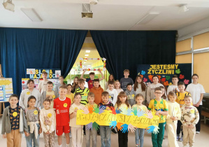 Wspólna fotografia.