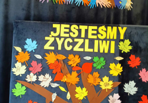 Drzewo życzliwości.