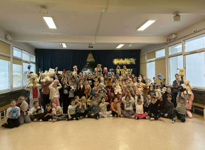 Dzień Pluszowego Misia