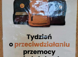 Tydzień o Przeciwdziałaniu Przemocy Rówieśniczej