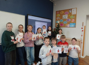 Świąteczna matematyka