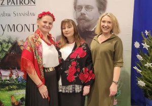 Wigilia z Reymontem.