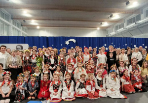 Wigilia z Reymontem.