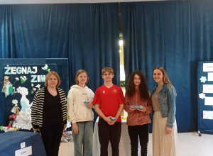 Matematyczny z 1 z 10