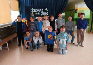 Festiwal Kolorów - Niebieski.