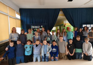 Festiwal Kolorów - Niebieski.