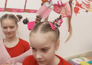 Dzień Szalonej Fryzury.