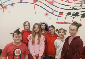 Festiwal Kolorów - czerwony.