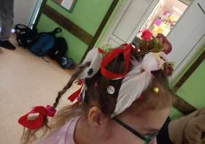 Dzień Szalonej Fryzury.