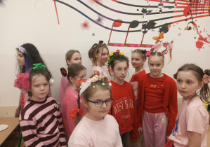 Festiwal Kolorów - czerwony.