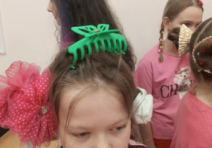 Dzień Szalonej Fryzury.