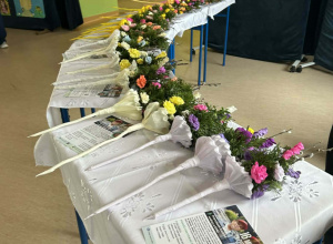 Kiermasz wielkanocny