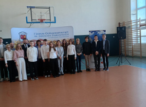 Powiatowy Konkurs Języka Angielskiego