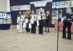 Gala podsumowująca konkurs.