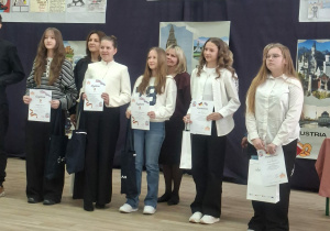 Gala podsumowująca konkurs.