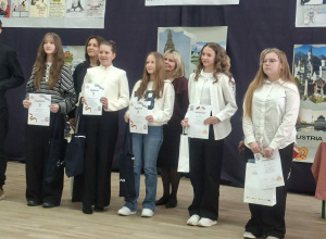 Powiatowy Konkurs Plastyczno-Językowy