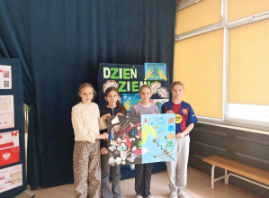Dzień Ziemi - dobre słowa dla Ziemi i ludzi