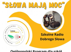 Szkolne Radio Dobrego Słowa