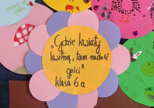 Kropka inspiruje.
